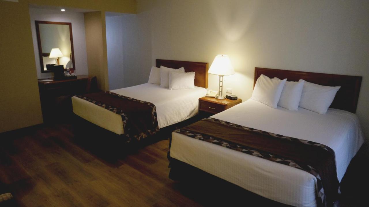Hm Mirador Hotel Chihuahua Exterior photo